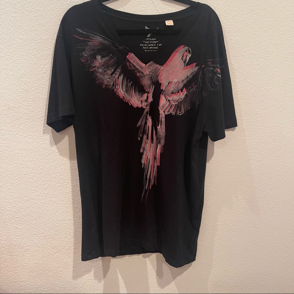 Hugo Boss Black Parrot Tee